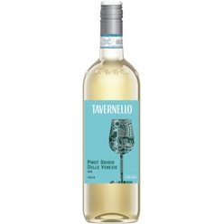 Lunaria Organic Ramoro Pinot Grigio Italy White Wine, 750 mL