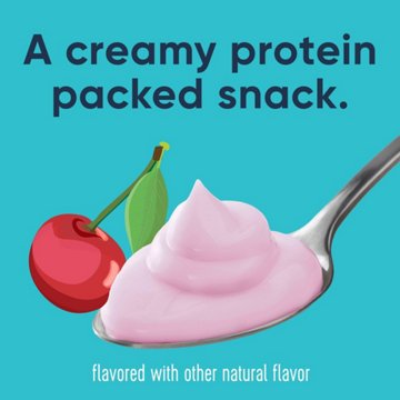 :ratio 25g Protein Black Cherry Dairy Snack