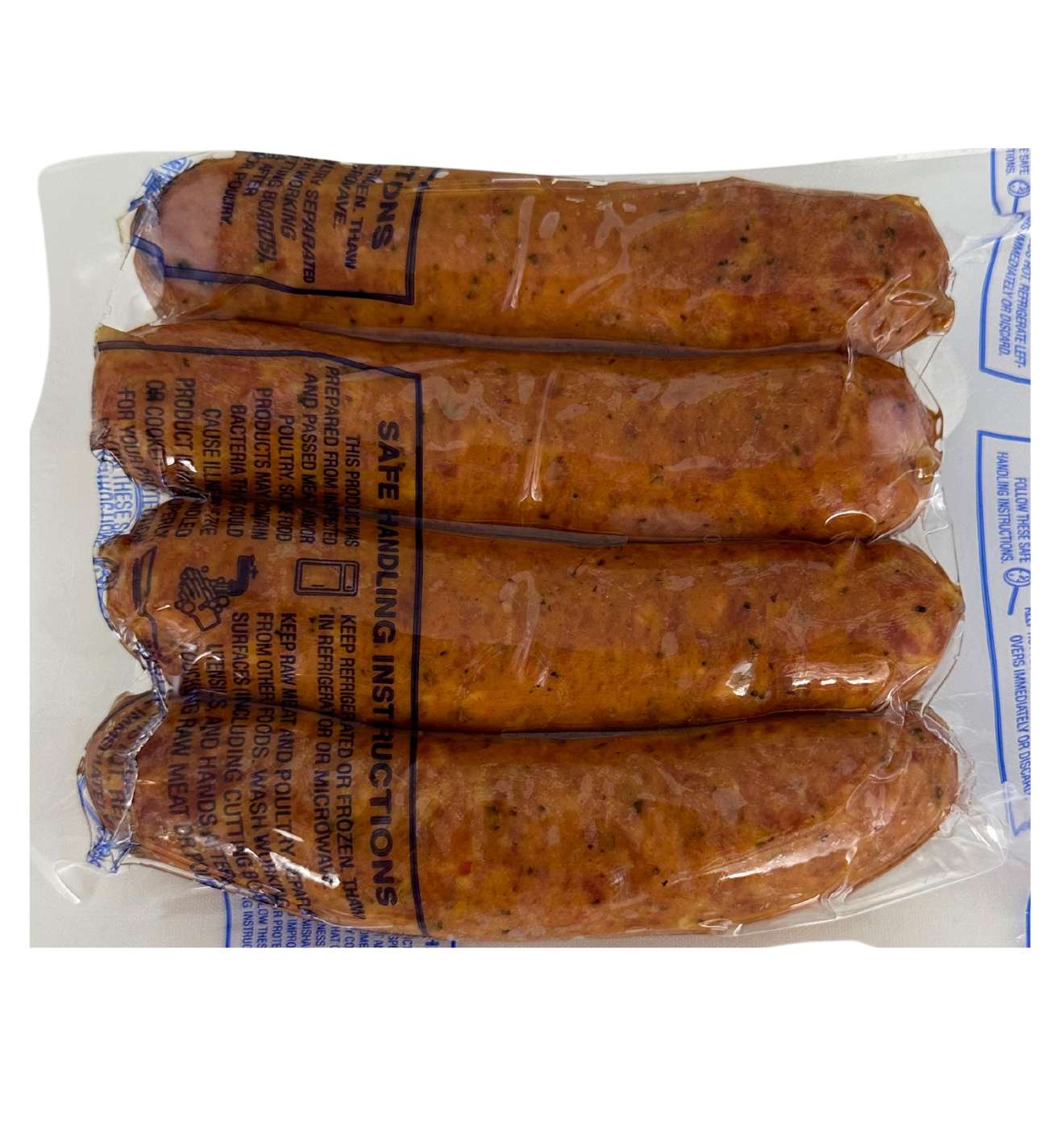 Maeker's Hickory Smoked Sausage Brew Links; image 2 of 2