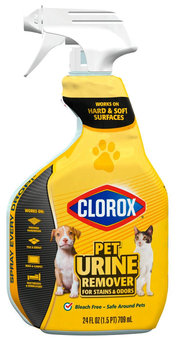 Clorox Pet Urine Remover For Stains & Odors; image 1 of 2