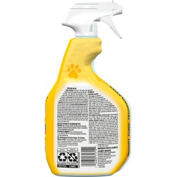 Clorox Pet Urine Remover For Stains & Odors, 24 oz