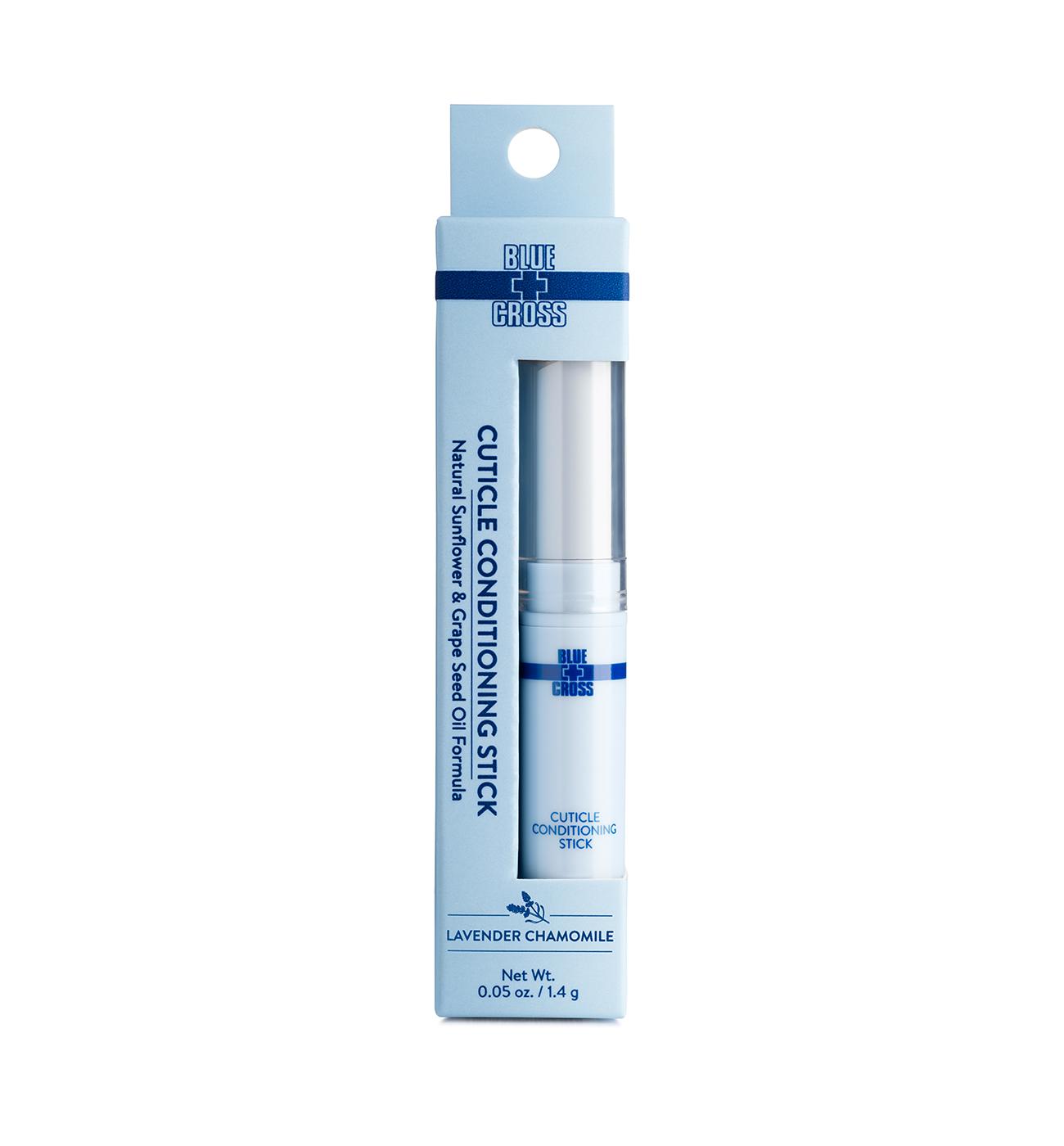 Blossom Blue Cross Cuticle Conditioning Stick - Lavender; image 2 of 4