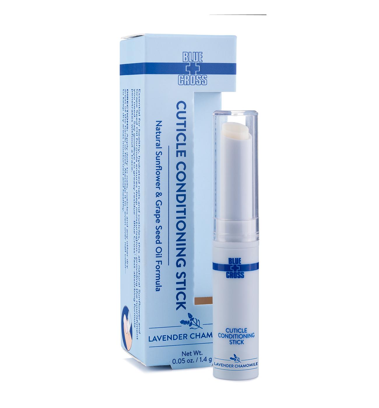 Blossom Blue Cross Cuticle Conditioning Stick - Lavender; image 3 of 4