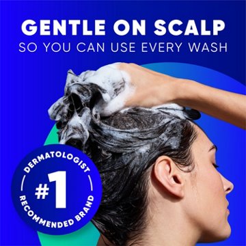 Head & Shoulders Clinical Strength Cooling Itch Relief Shampoo