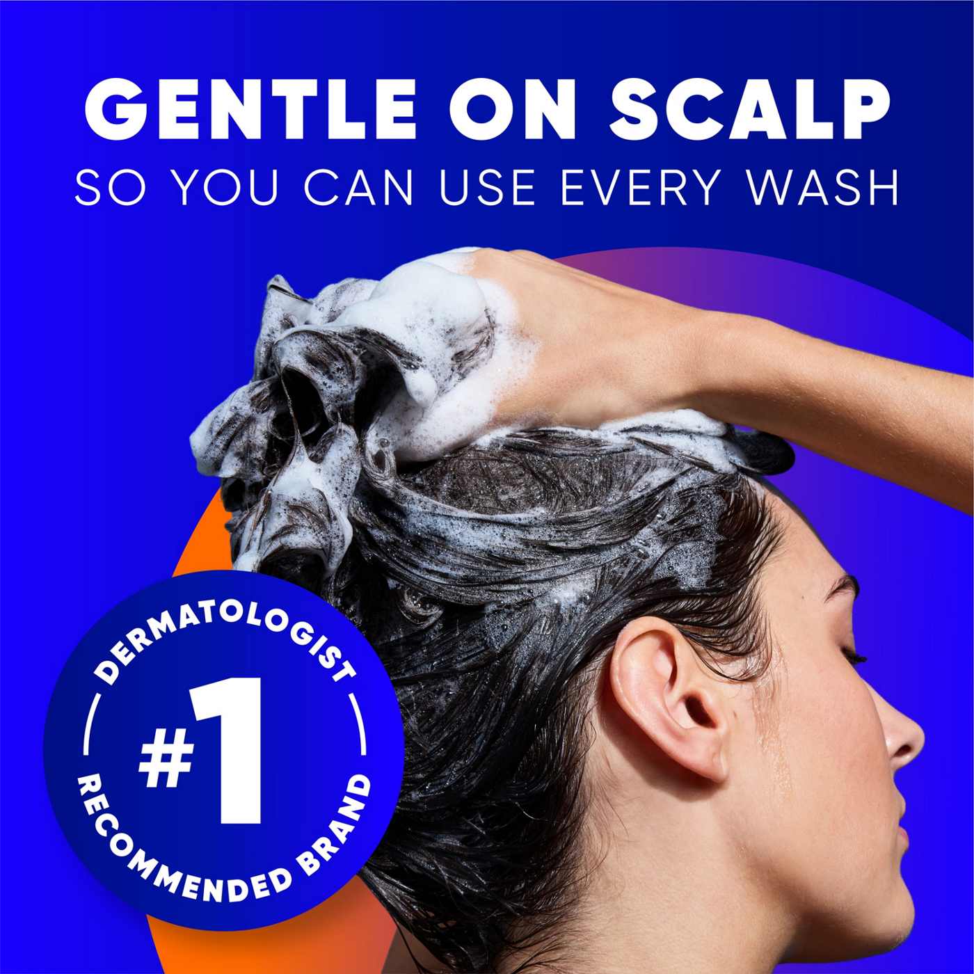 Head & Shoulders 2-in-1 Clinical Strength Dry Scalp Rescue Shampoo & Conditioner; image 2 of 9