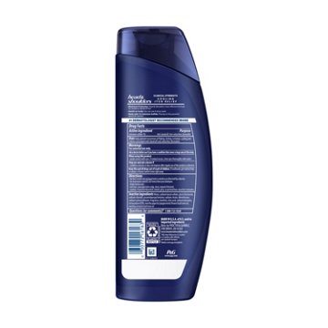 Head & Shoulders 2-in-1 Clinical Strength Cooling Itch Relief Shampoo & Conditioner