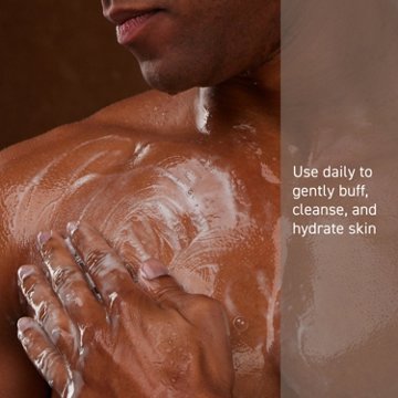 Cremo Exfoliating Body Bar - Vintage Suede