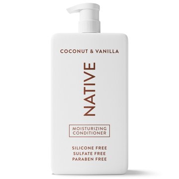 Native Moisturizing Conditioner - Coconut & Vanilla 