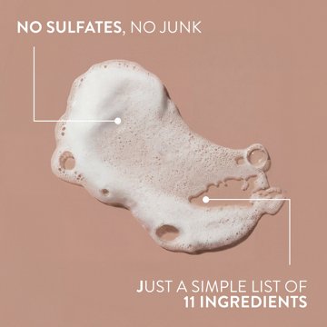 Native Moisturizing Shampoo - Coconut & Vanilla