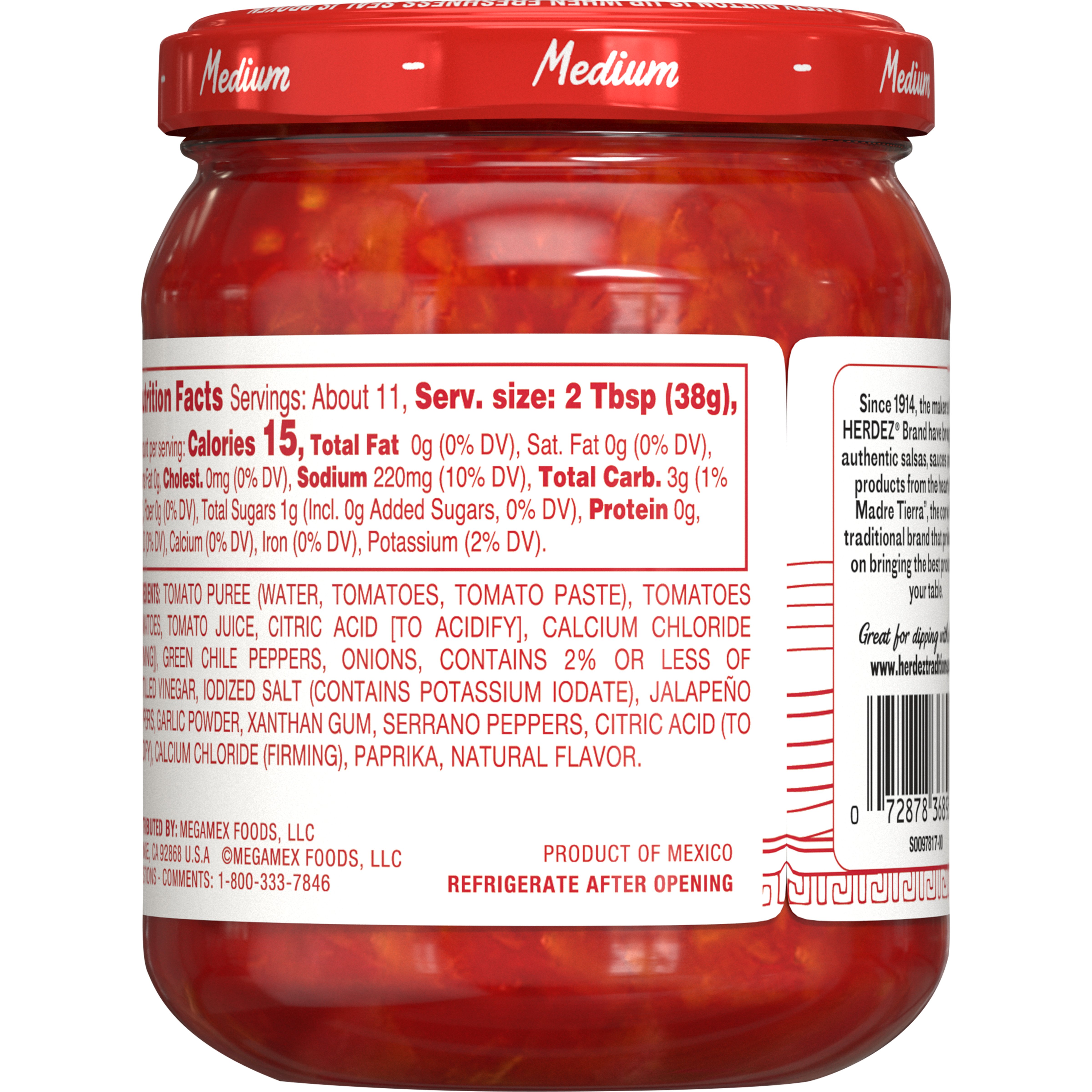 Salsa Plana