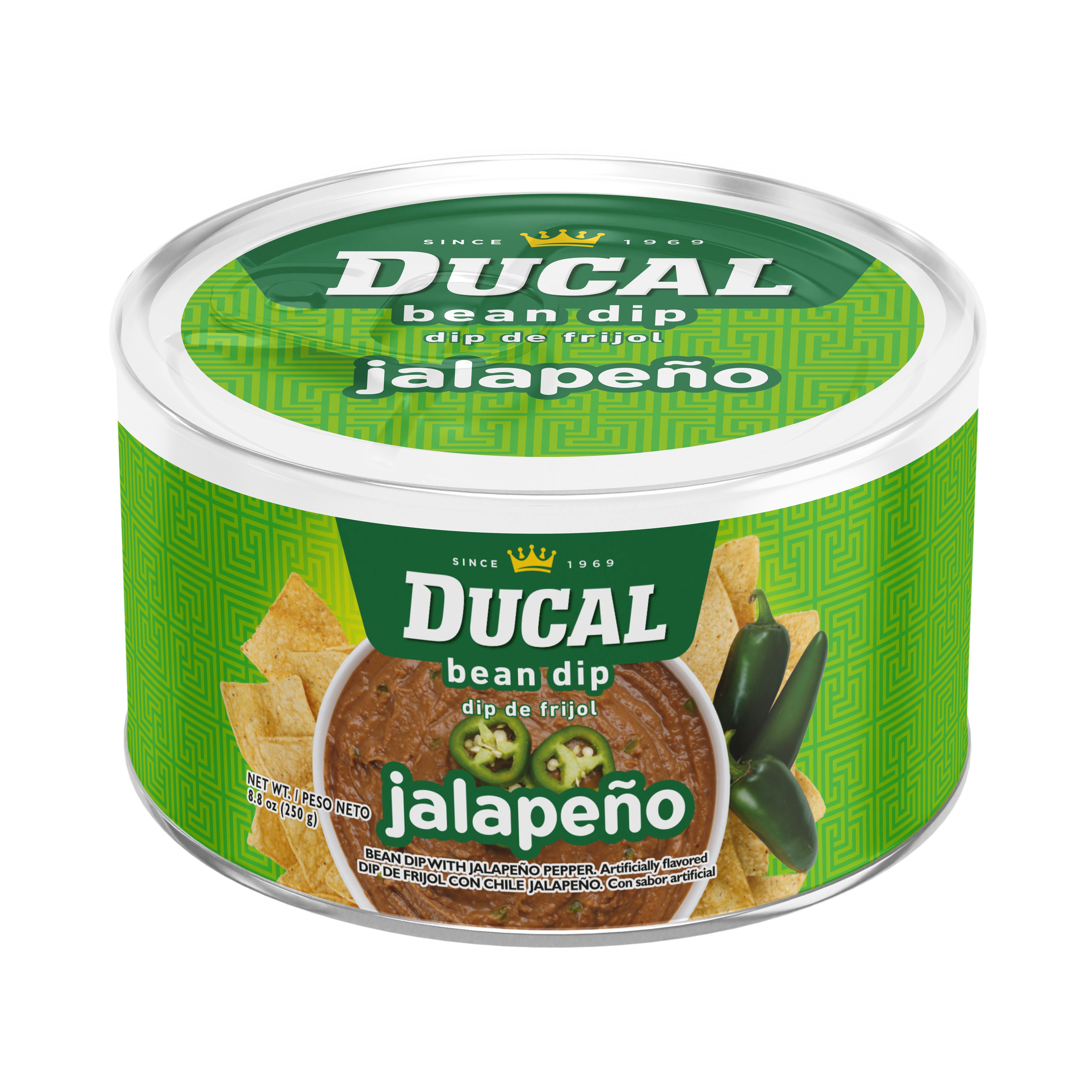 標本 Zaire Eudicella ducalis 47mm Ducal Jalapeño Bean Dip, 8.8 oz | Low Prices & Quality Groceries