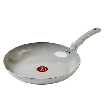 T-fal Essentials Ceramic Fry Pan - Grey, 12''