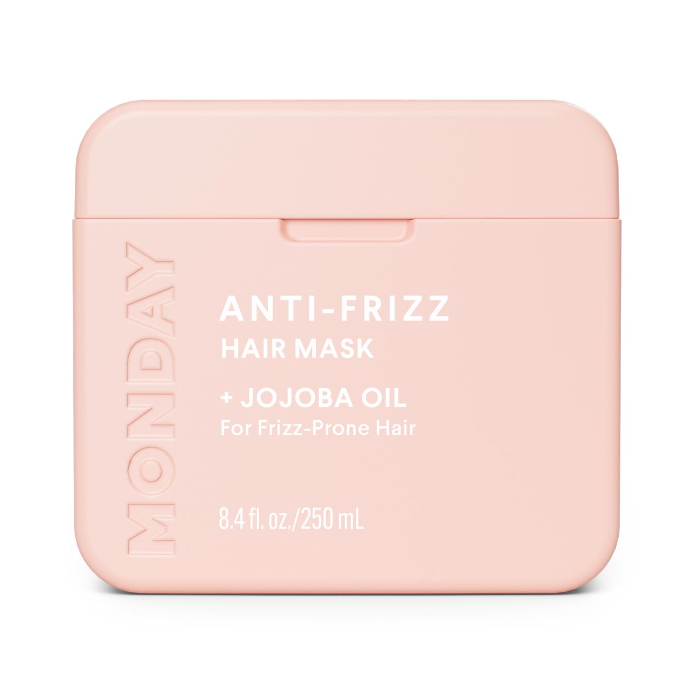 Monday Anti-Frizz Hair Mask; image 1 of 2