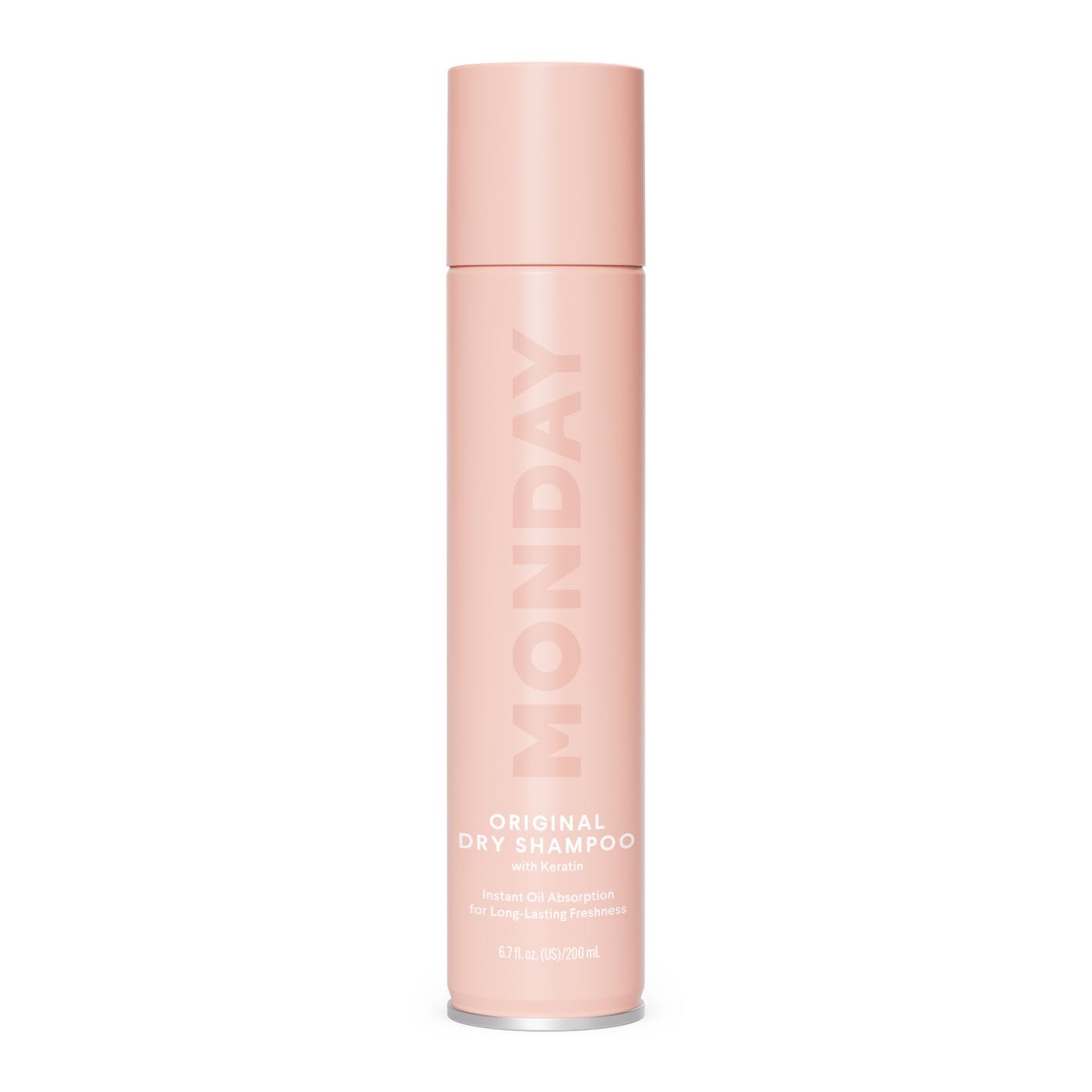 Monday Original Dry Shampoo; image 1 of 2