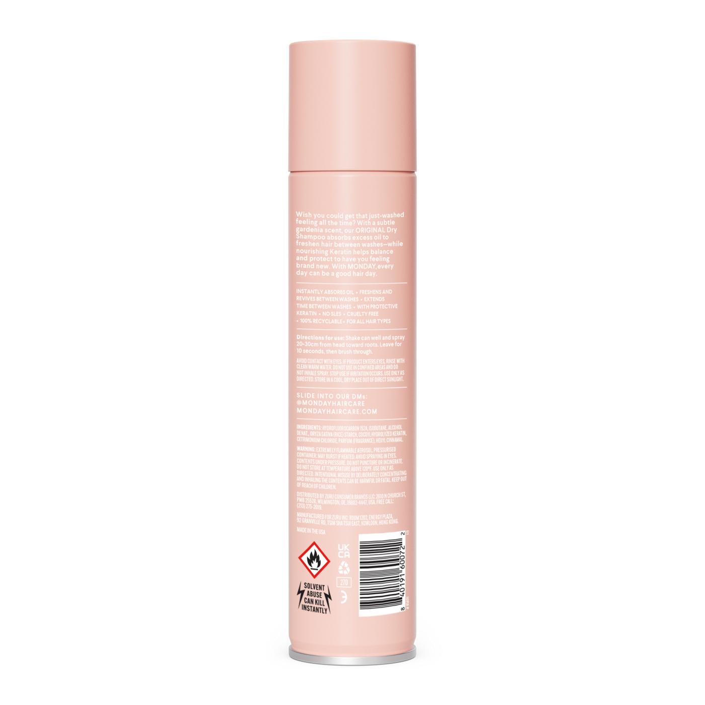 Monday Original Dry Shampoo; image 2 of 2