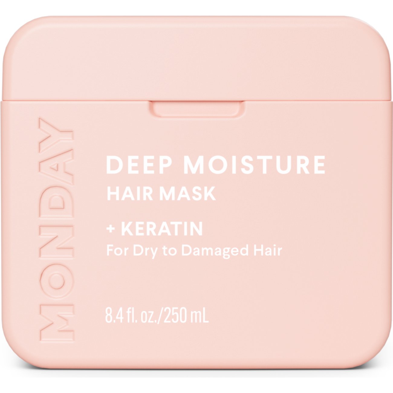MONDAY Deep Moisture Hair Mask - Shop Styling products & treatments at ...