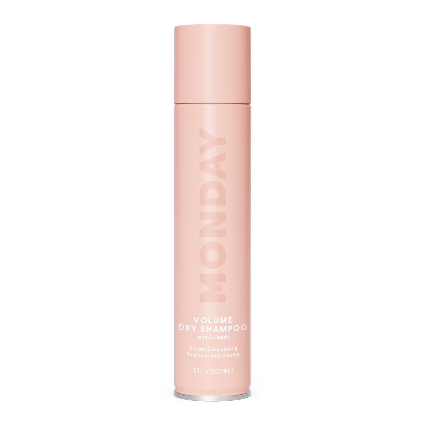 Monday Volume Dry Shampoo; image 1 of 2