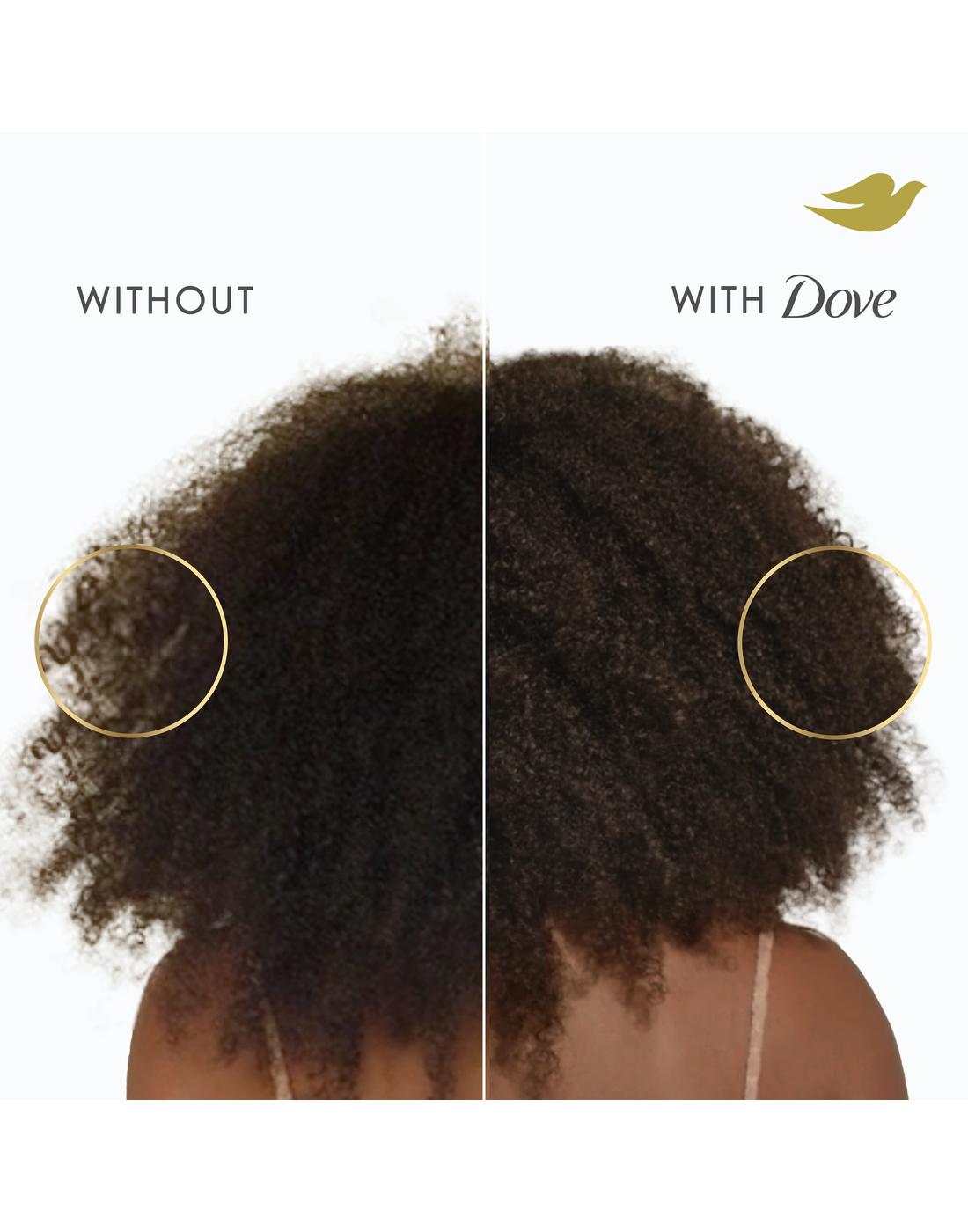 Dove Amino Curl Define Damage Therapy Soft Touch Gel Cream; image 5 of 5