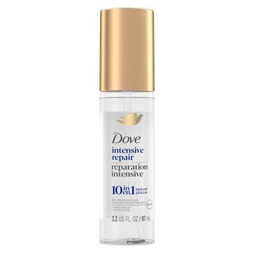 Dove Intensive Repair 10-in-1 Amino Serum with Bio-Protein Care