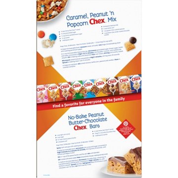 General Mills Honey Nut Chex Cereal - Family Size