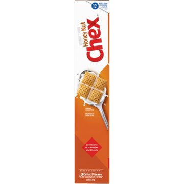 General Mills Honey Nut Chex Cereal - Family Size