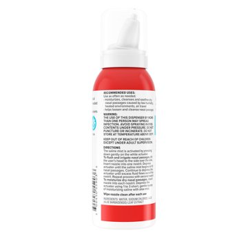Sudafed Saline Nasal Mist With Aloe
