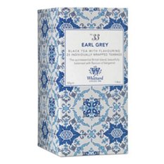 Whittard Earl Grey Tea, 25 ct | Central Market - Really Into Food