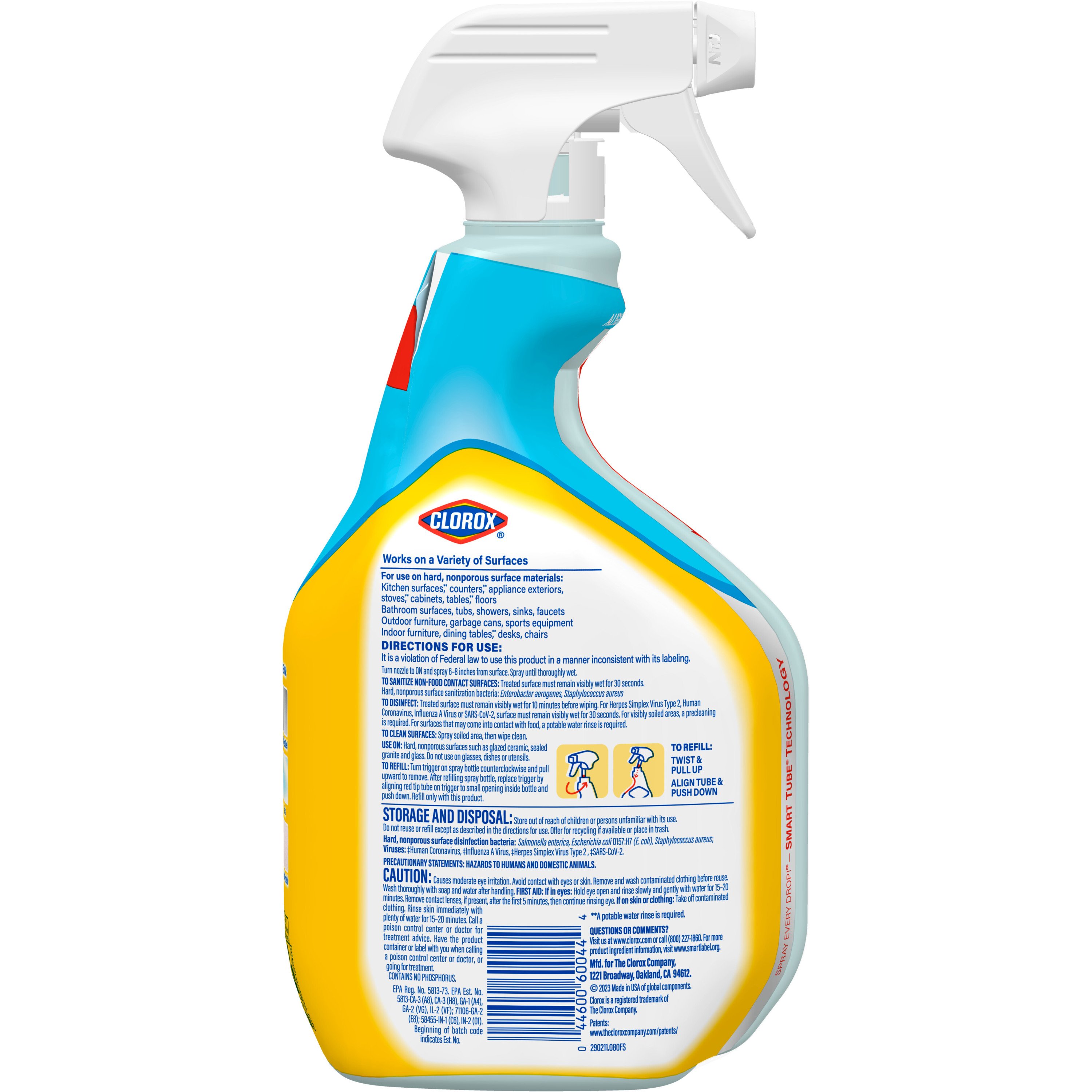 Clorox Disinfecting All Purpose Cleaner Spray