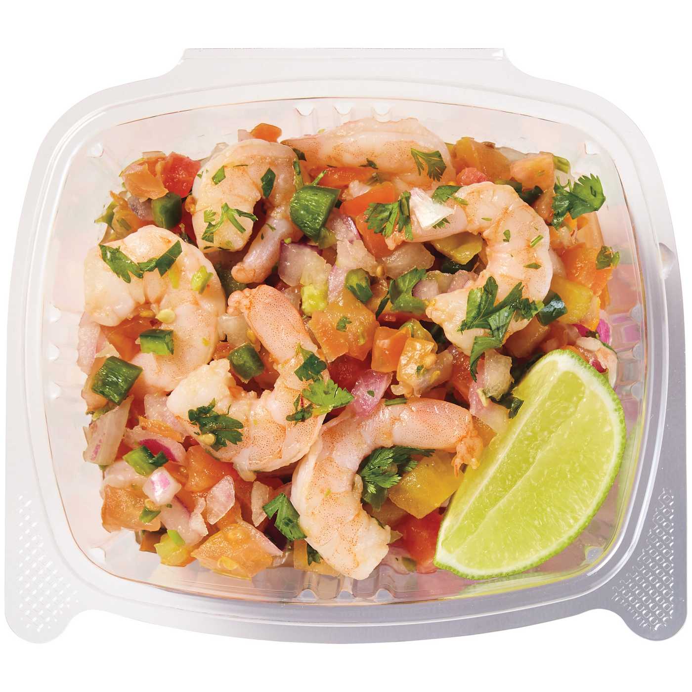 H-E-B Mi Tienda Shrimp Ceviche; image 1 of 3