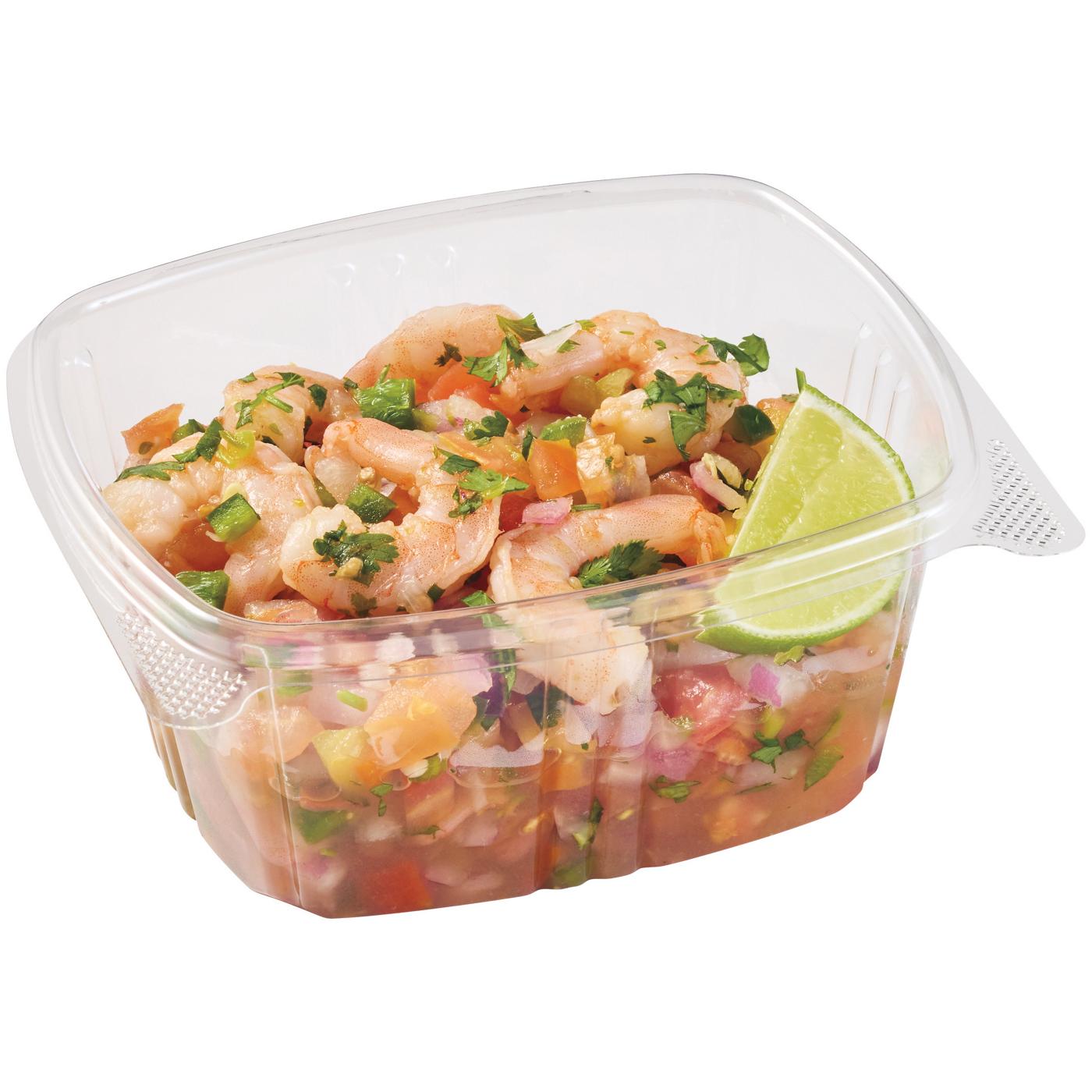 H-E-B Mi Tienda Shrimp Ceviche; image 2 of 3