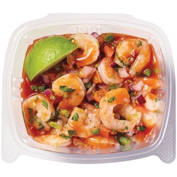 H-E-B Mi Tienda Mexican Style Shrimp Cocktail, 12 oz