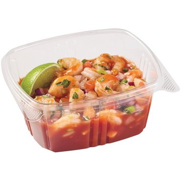 H-E-B Mi Tienda Mexican Style Shrimp Cocktail, 12 oz