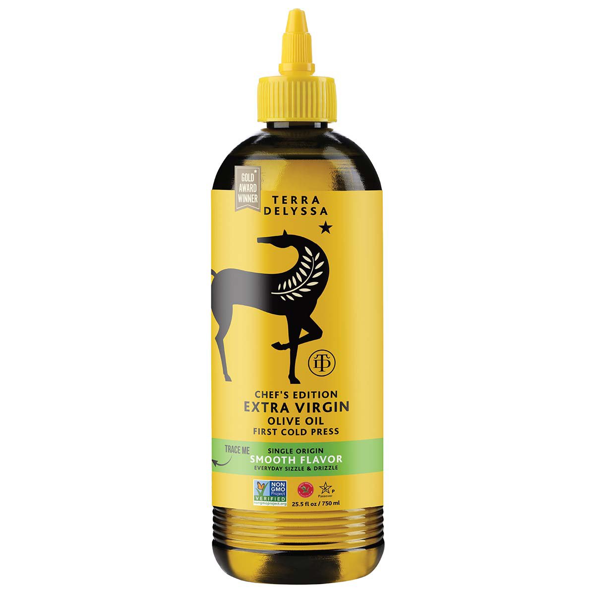Terra Delyssa Chef's Edition Cold Pressed Extra Virgin Olive Oil