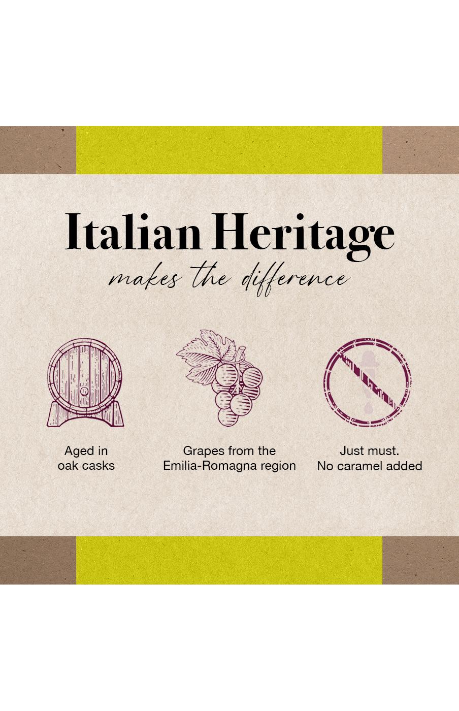 Carapelli Organic Balsamic Vinegar of Modena; image 7 of 10