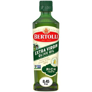 Bertolli Rich-Tasting Cold Pressed Extra Virgin Olive Oil, 8.45 oz