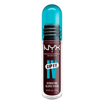 NYX Lip I.V. Hydrating Gloss Stain - Mauve N Moist