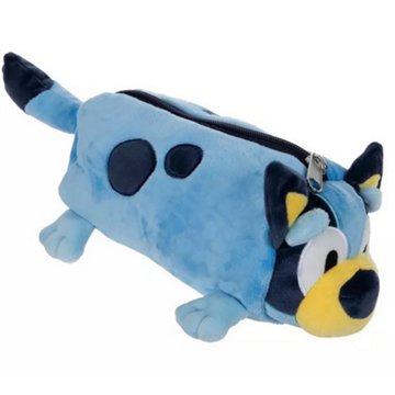 Bluey Plush Pencil Case