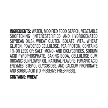 Mission Zero Net Carbs Original Flour Tortillas, Soft Taco Size, 8 ct