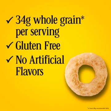 General Mills Cheerios Cereal - Mega Size