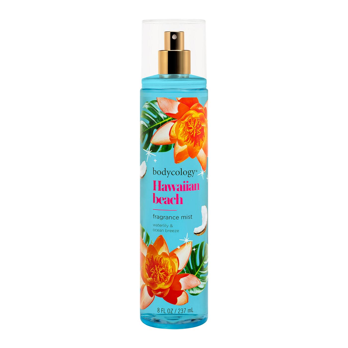 Bodycology Fragrance Mist - Hawaiin Beach; image 1 of 2