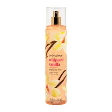 Bodycology Body Fragrance Mist - Whipped Vanilla, 8 oz