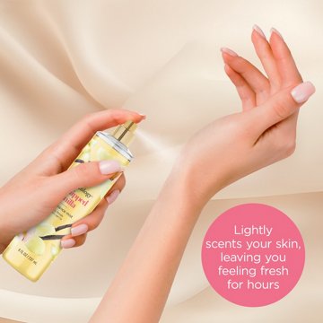 Bodycology Body Fragrance Mist - Whipped Vanilla, 8 oz