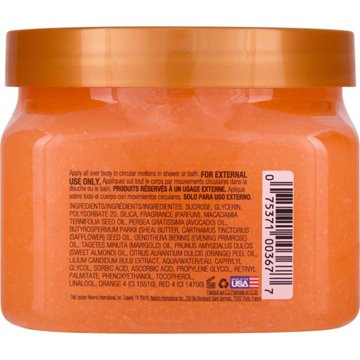 Tree Hut Shea Sugar Scrub - Sunkissed Poppy, 18 oz