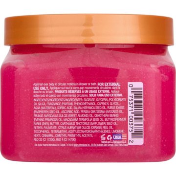 Tree Hut Shea Sugar Scrub - Raspberry Fizz, 18 oz