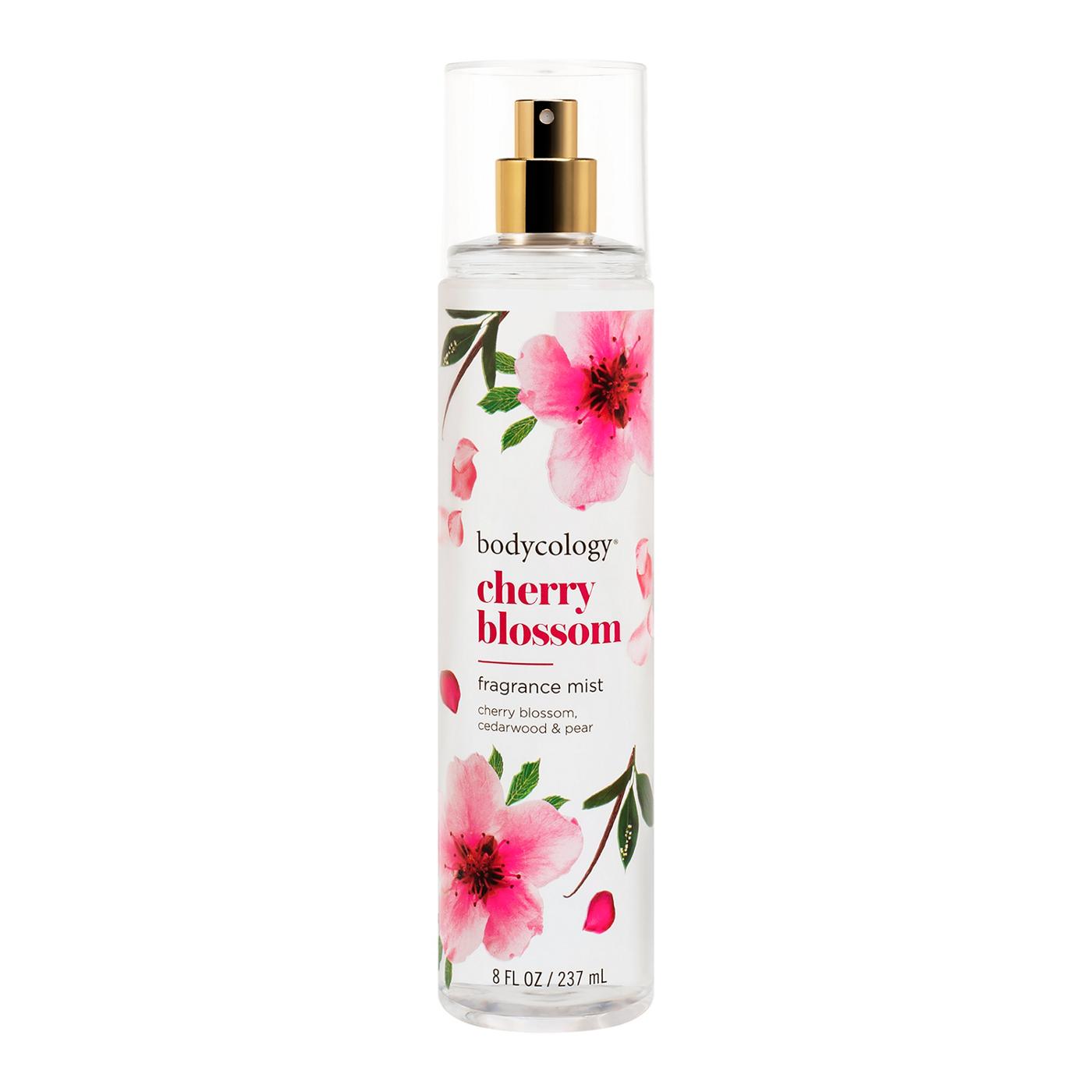 Bodycology Body Fragrance Mist - Cherry Blossom; image 1 of 2