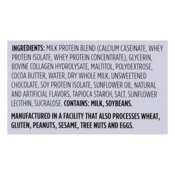 Barebells 20g Protein Bars - Creamy Crisp