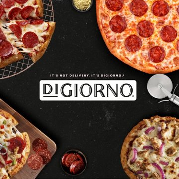 DiGiorno Gluten Free Pepperoni Frozen Pizza