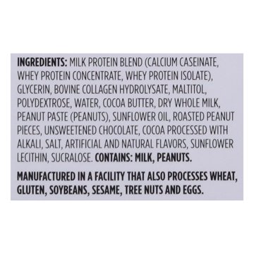 Barebells 20g Protein Bars - Salty Peanut