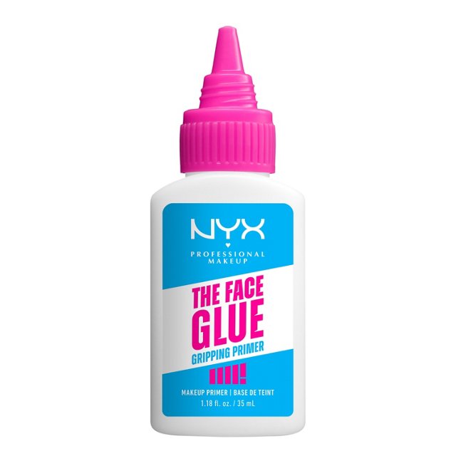 NYX Professional Makeup The Face Glue Gripping Primer