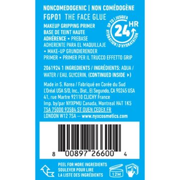 NYX The Face Glue Makeup Primer